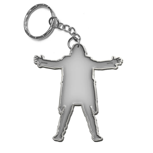 Luck and Strange Tour Keyring
