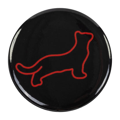 Luck and Strange in Concert Button Pack