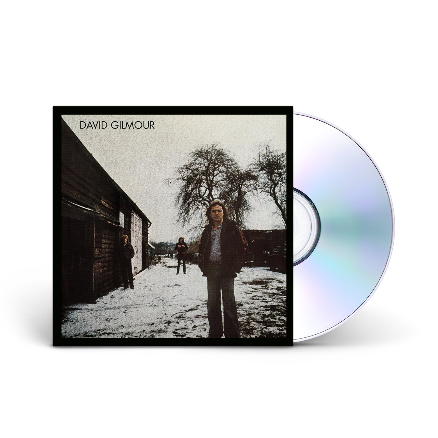 David Gilmour CD
