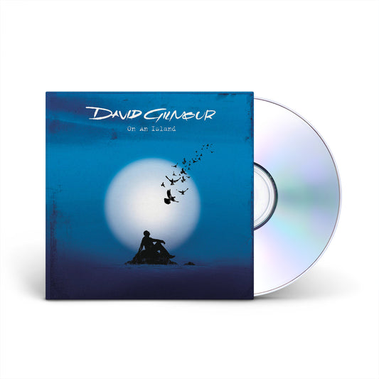 On An Island CD