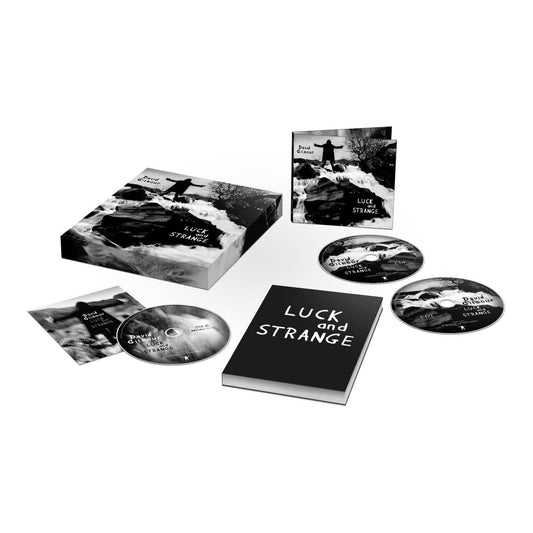 Luck and Strange Deluxe CD Box Set