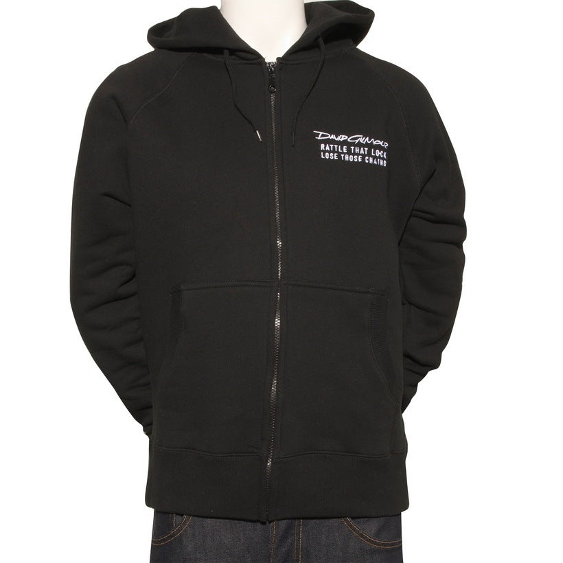 Rattle That Lock Hoodie