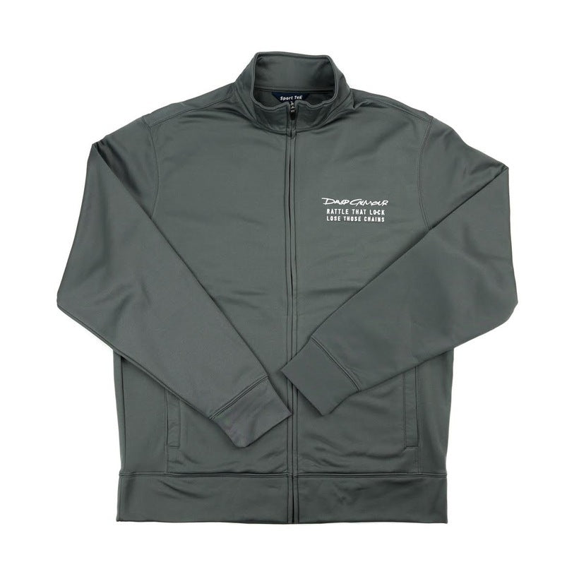 Rattle That Lock US Zip Up Track Jacket