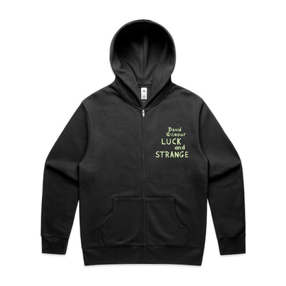 Luck and Strange Tour LA Hoodie