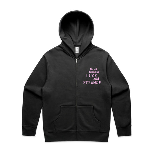 Luck and Strange Tour NYC Hoodie
