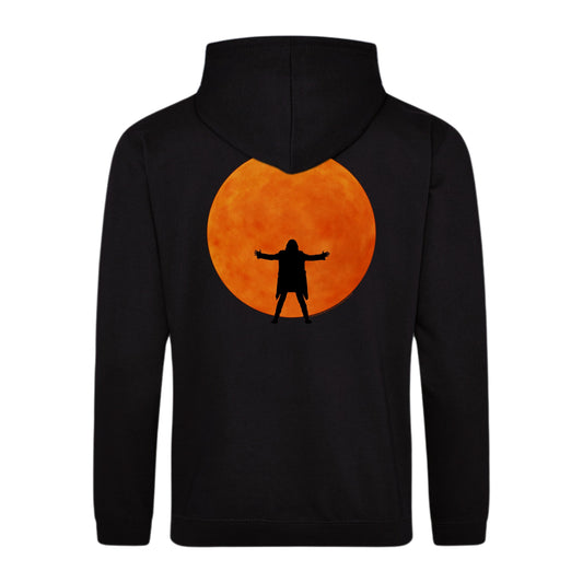 Luck and Strange in Concert Zip Hoodie (Choice of Blank)