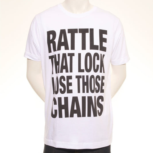 Lose Those Chains European Tour T-Shirt