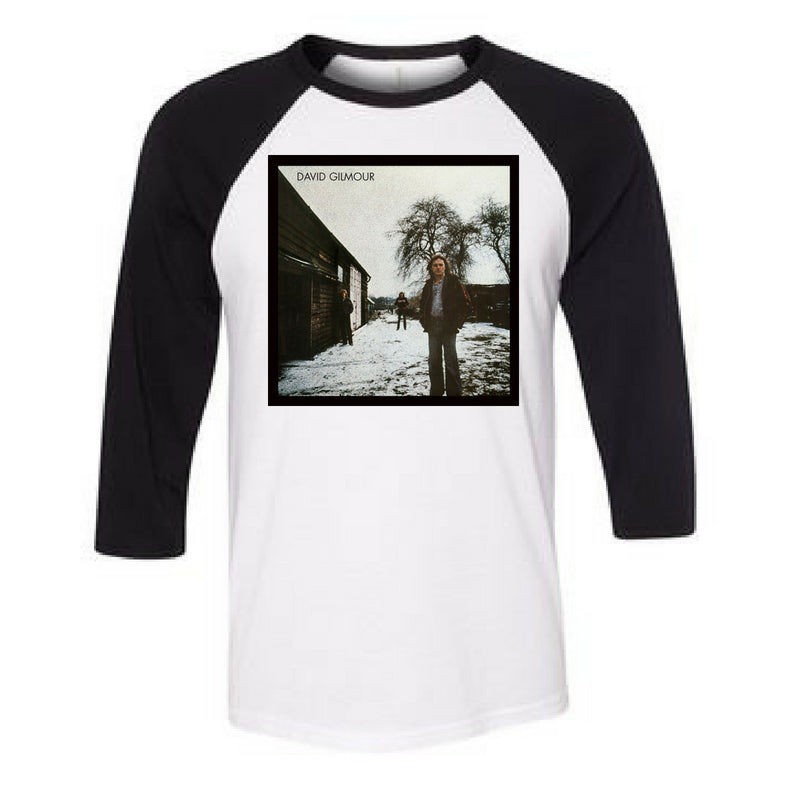 David Gilmour Album Art Raglan