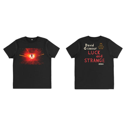 Luck and Strange Tour Stage Shot T-Shirt