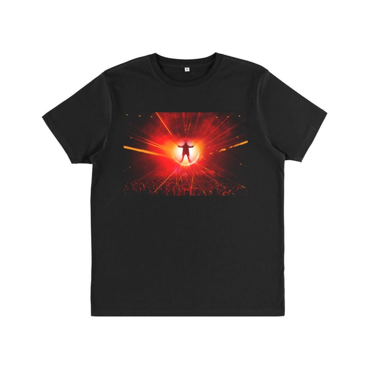 Luck and Strange Tour Stage Shot T-Shirt
