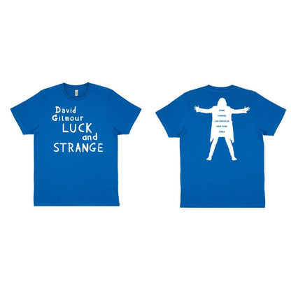 Luck and Strange Tour Logo T-Shirt