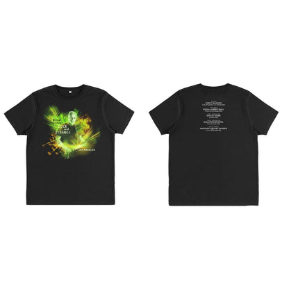 Luck and Strange Tour LA T-Shirt