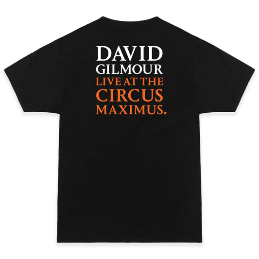 Live at Circus Maximus T-Shirt (Choice of Blank)
