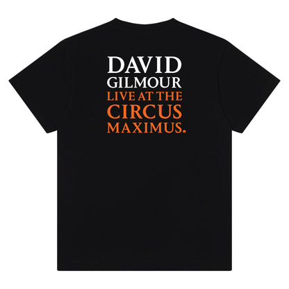 Live at Circus Maximus T-Shirt (Choice of Blank)