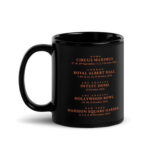 Luck and Strange in Concert Mug
