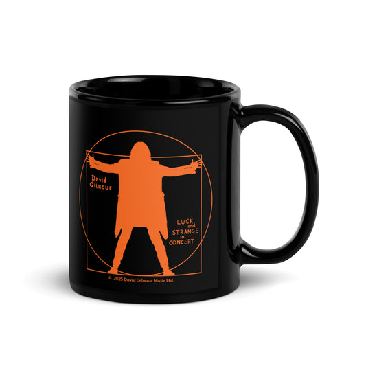 Luck and Strange in Concert Mug