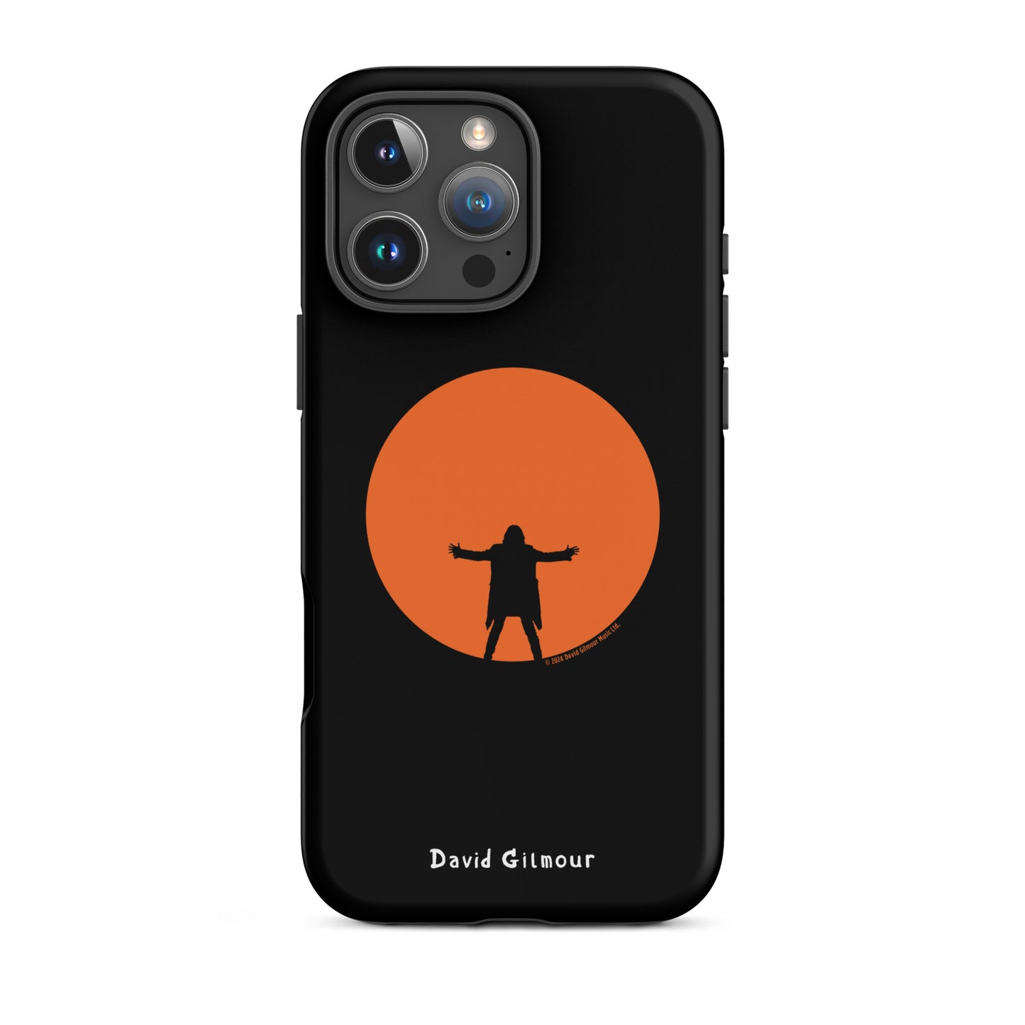 Luck and Strange in Concert iPhone Case