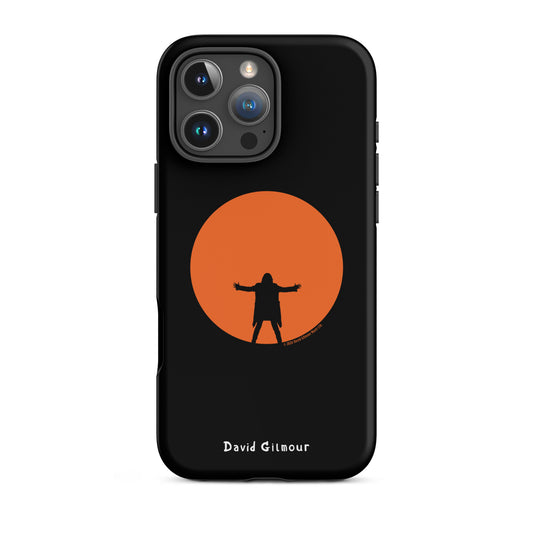 Luck and Strange in Concert iPhone Case
