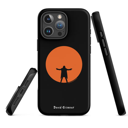 Luck and Strange in Concert iPhone Case