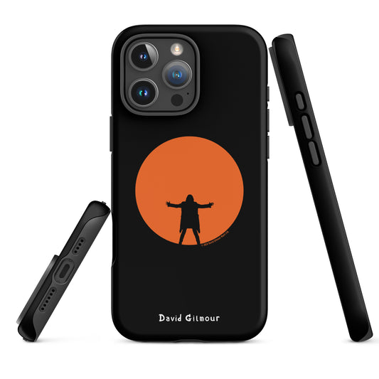 Luck and Strange in Concert iPhone Case