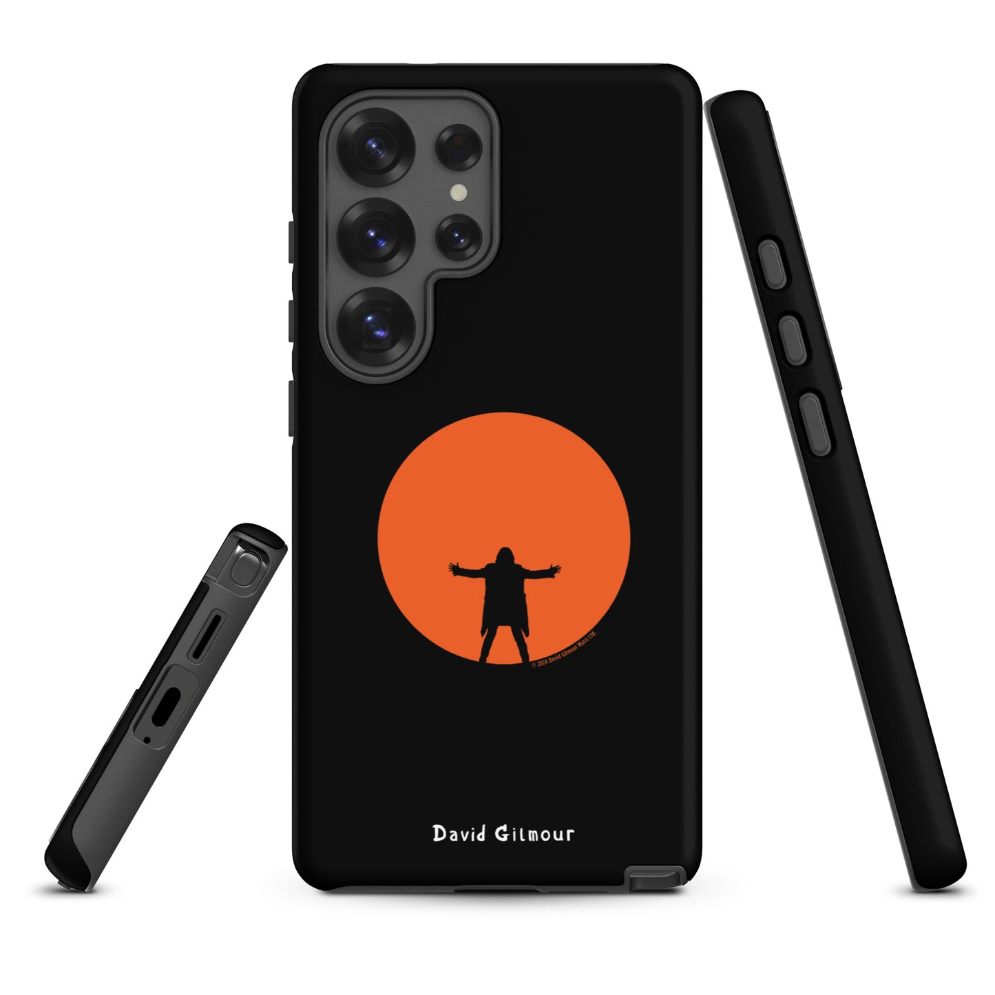 Luck and Strange in Concert Samsung Case