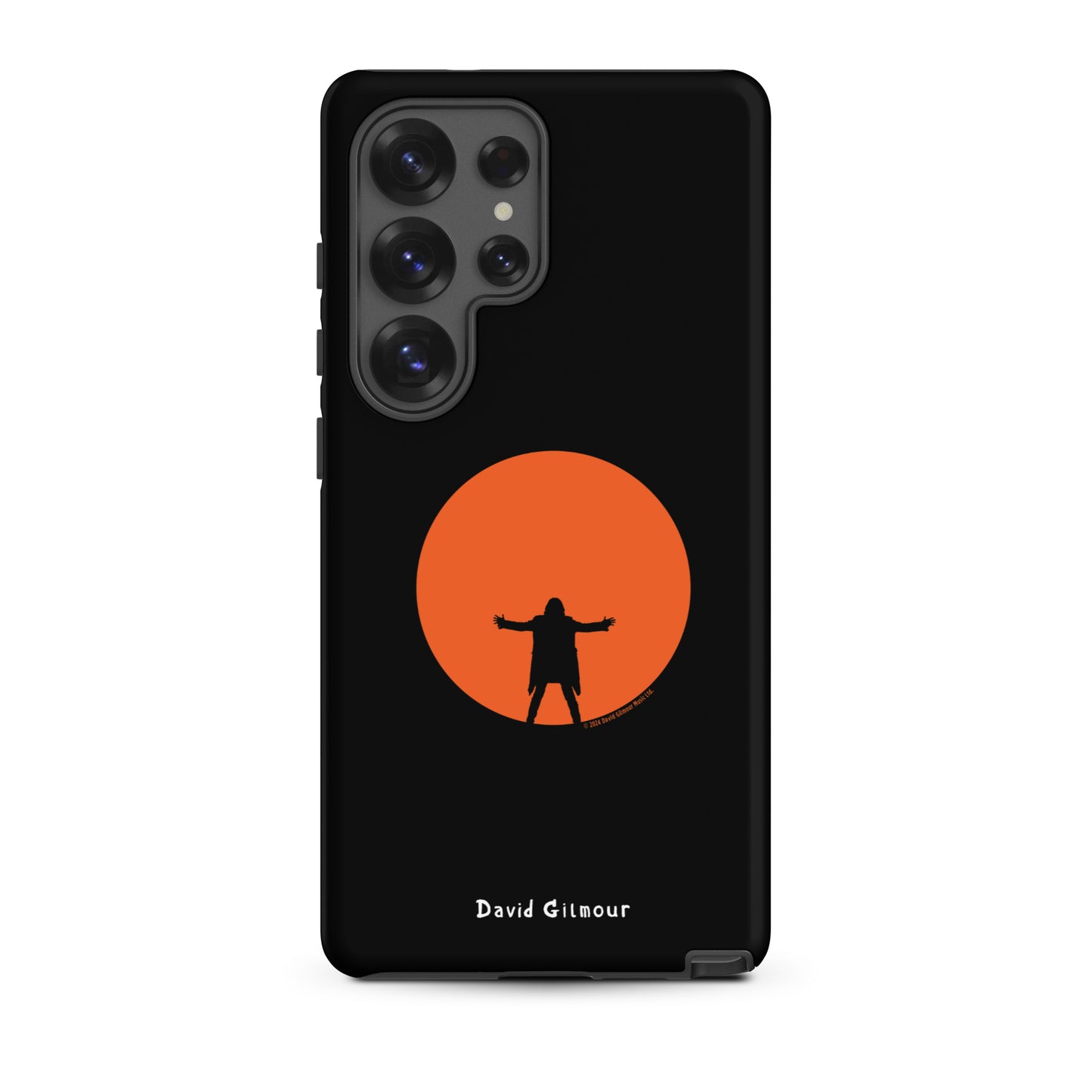 Luck and Strange in Concert Samsung Case